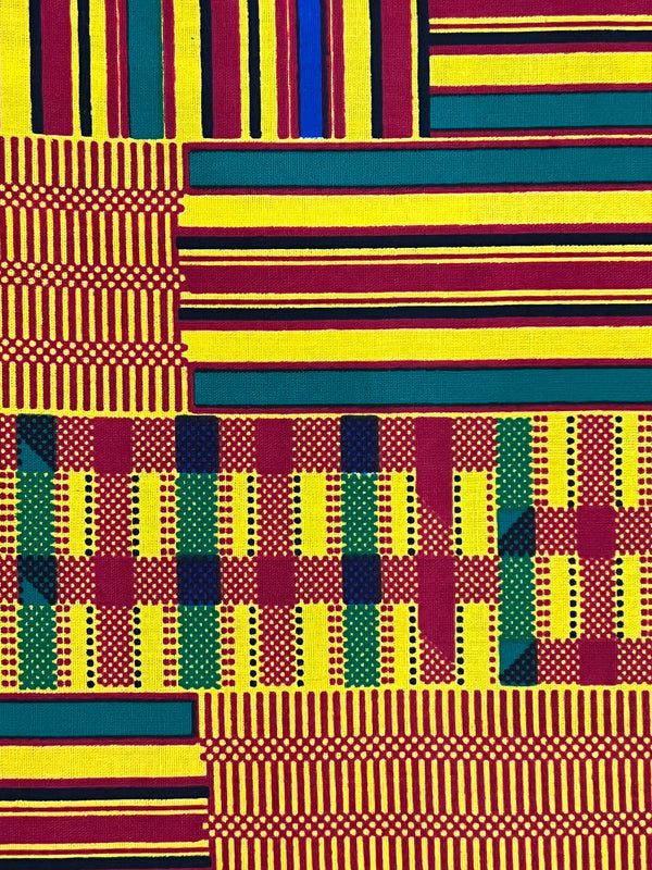 Sunrise Stripe collection